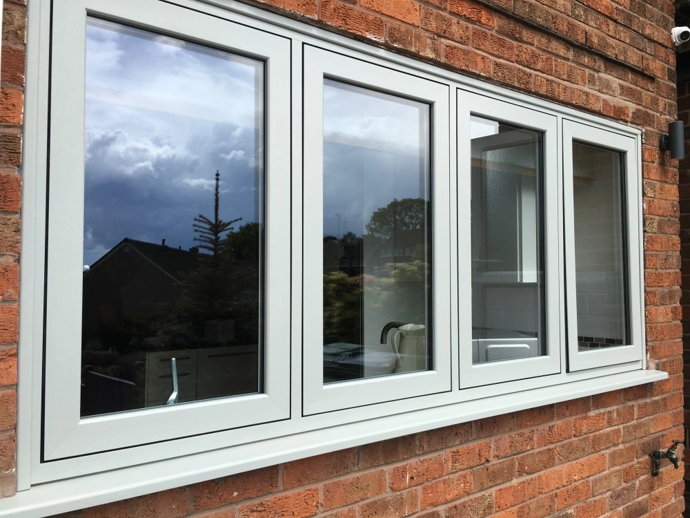 Flush Sash Windows